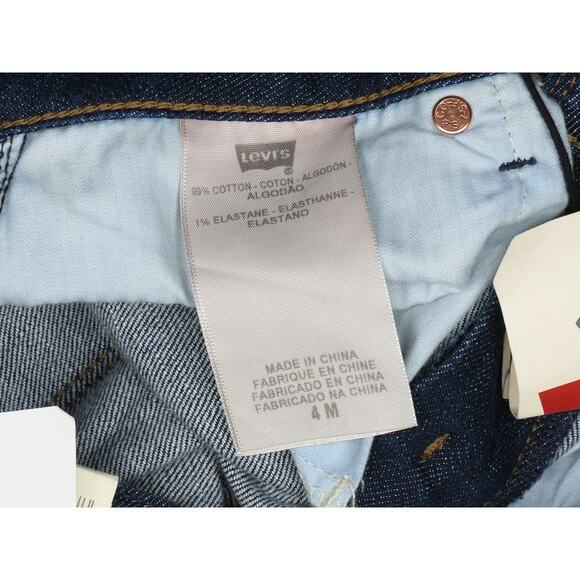 NWT Women's Levi's Boot Cut Jeans W26 L31 - Picture 4 of 4